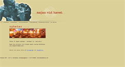 Desktop Screenshot of majas.nu